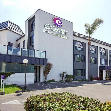 Coast Burbank Hotel Exterior foto